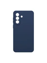 Чехол силиконовый Samsung Galaxy A57 Silicone Case (синий)