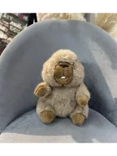 Мягкая игрушка Бобёр (в ассортименте)