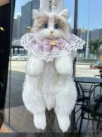 Кошка рюкзак