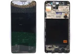Новинки диcплеев АСЦ Samsung