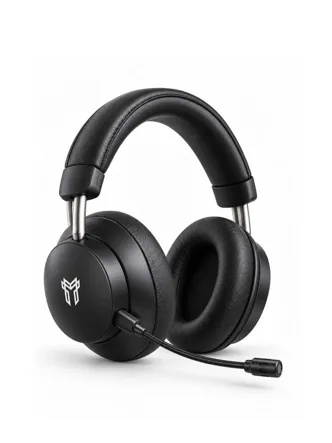 Беспроводные игровые наушники с микрофоном HOCO W125 Promise