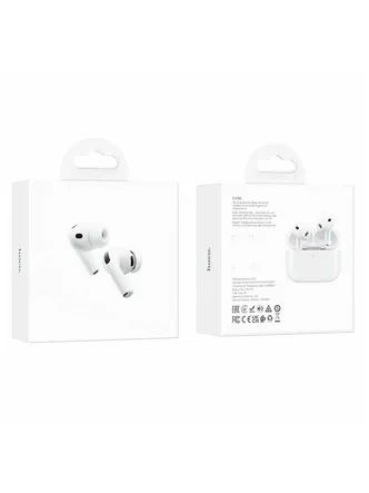 Беспроводные Bluetooth наушники Hoco EW96 (белый)