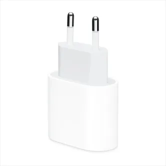 Сетевое зарядное устройство Apple iPhone 16 Pro Max 5G 35W (белый)
