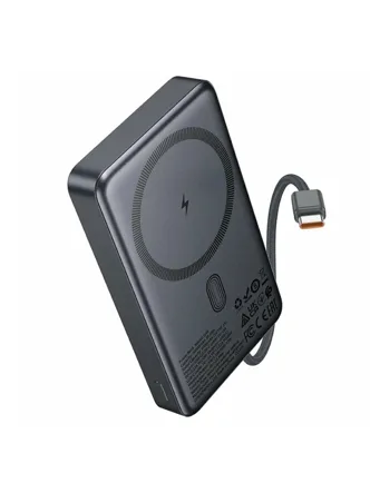 Внешний аккумулятор PowerBank Hoco Q44 20W, 10000mAh