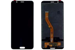 Дисплей Huawei Honor View 10 в сборе с сенсором, Ориг (черный)