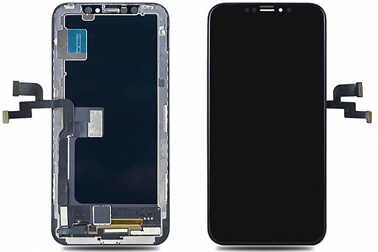 Дисплей Apple iPhone 11 Pro Max INCELL Hancai в сборе с сенсором (черный)