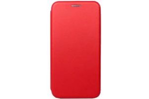 Чехол книжка Xiaomi Redmi 10C 4G (красный)