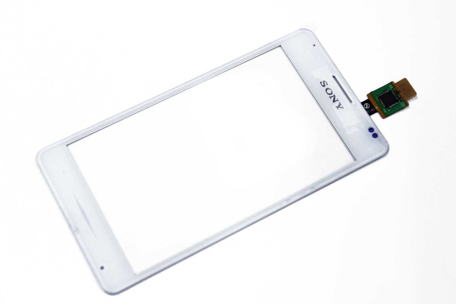 Сенсор Sony Xperia E1 Dual D2004 D2005 D2104 D2105 D2114 (белый)