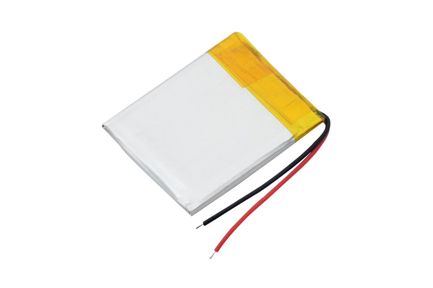 Литий-полимерный аккумулятор 3550104P (105X50X3mm) 3.7V 3000mAh