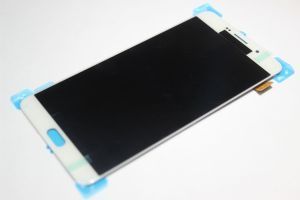 Дисплей Samsung Galaxy A9 2016 SM-A9000 в сборе с сенсором (белый) распродажа