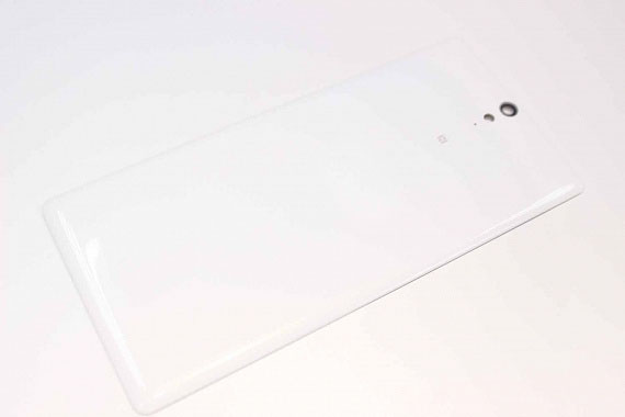 Задняя крышка Sony Xperia C5 Ultra E5563 (белый)