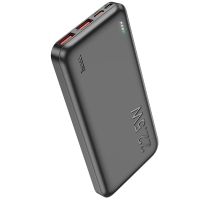 Внешний аккумулятор HOCO J101 Astute, 10000mAh, Power Bank (черный)