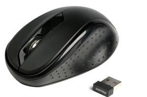 Мышь беспроводная Smartbuy SBM-597D Dual Bluetooth+USB (SBM-597D-K) (черный)