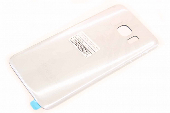 Задняя крышка Samsung Galaxy S7 Edge SM-G935F (белый)