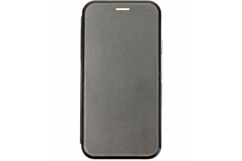 Чехол книжка для Samsung Galaxy A22 SM-A225F (черный)