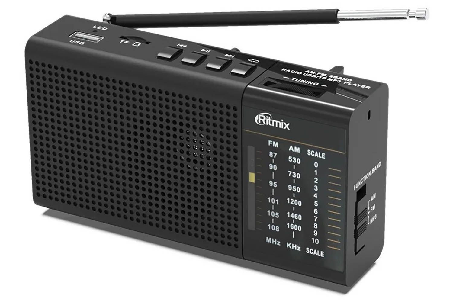 Радиоприёмник RITMIX RPR-155