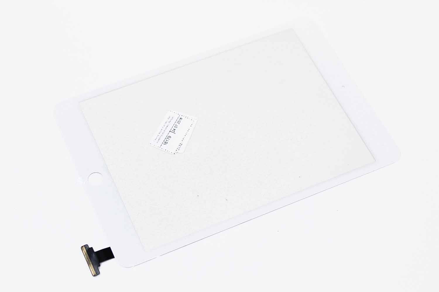 Сенсор Apple iPad Mini, iPad Mini 2 (Без конектора/разъема) (белый)