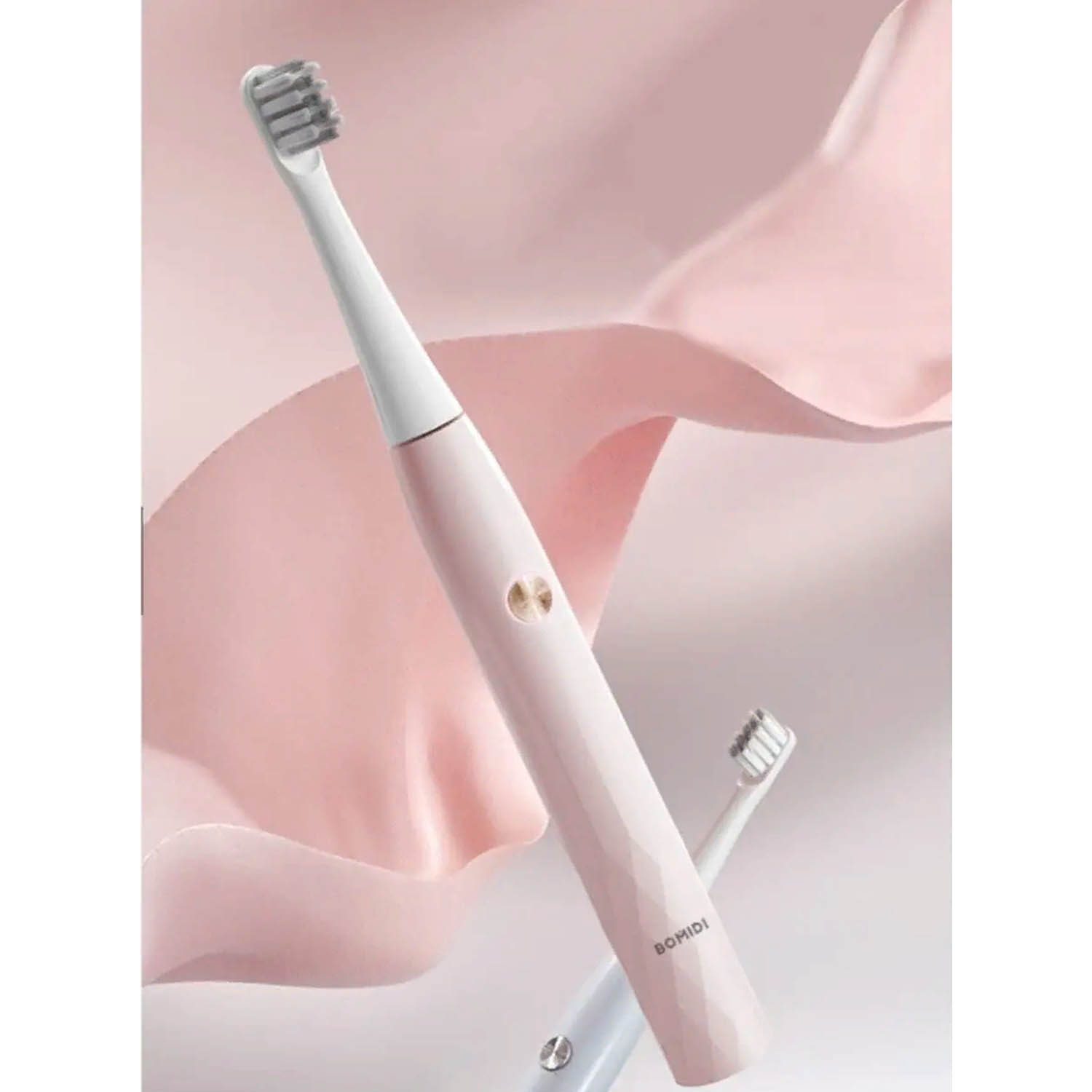 Электрическая зубная щетка Xiaomi Bomidi T501 (розовый)