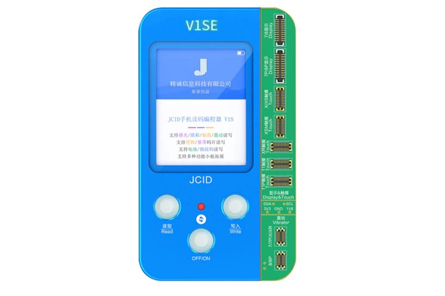 Программатор JCID V1SE для дисплеев и аккумуляторов