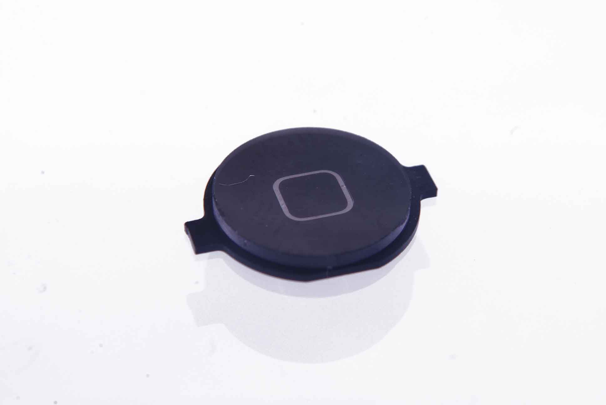 Кнопка Home Apple iPhone 4 (черный) распродажа