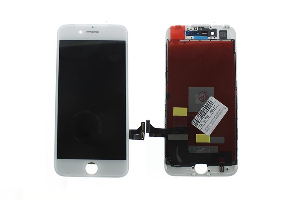 Дисплей Apple iPhone 7 в сборе с сенсором (Foxconn) (белый)
