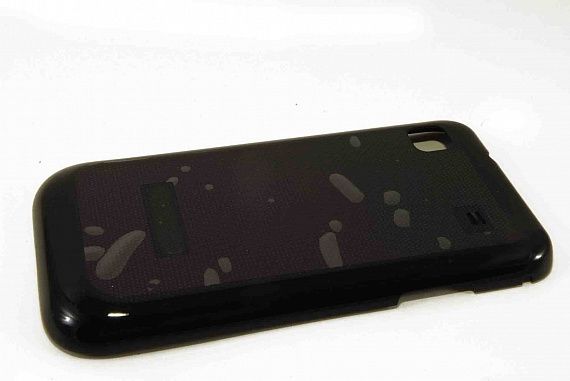 Задняя крышка Samsung i9003 Galaxy SL (черный)