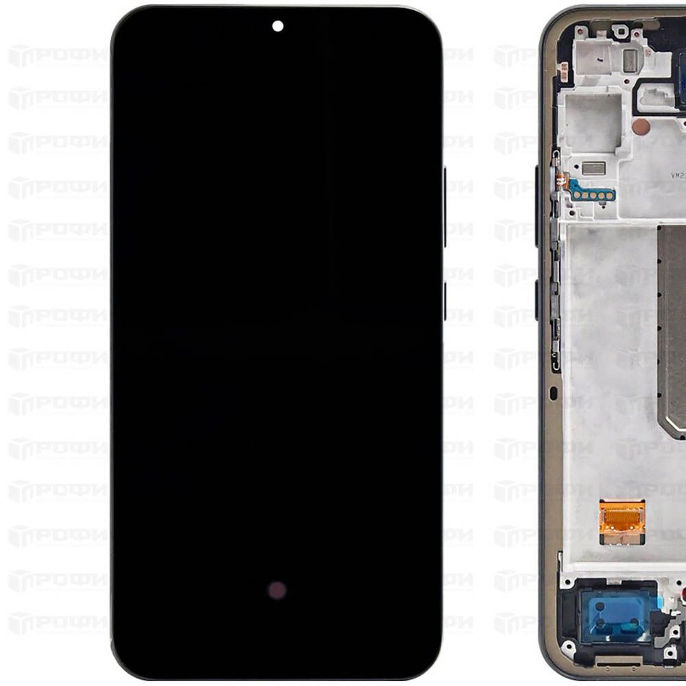 Дисплей Samsung Galaxy A34 5G, SM-A346E GH82-31200A (черный), цена с установкой в АСЦ