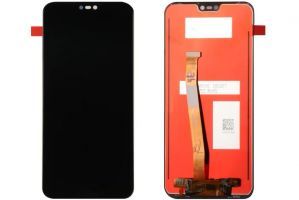Дисплей Huawei P20 Lite в сборе с сенсором (черный)