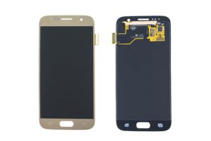 Дисплей Samsung Galaxy S7 SM-G930FD (золото) Оригинал, цена с установкой в АСЦ