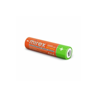 Аккумулятор Ni-MH Mirex HR03, AAA 1100mAh 1,2V 2 шт, ecopack