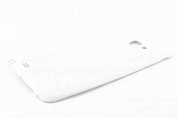 Задняя крышка Samsung N7000 Galaxy Note (белый)