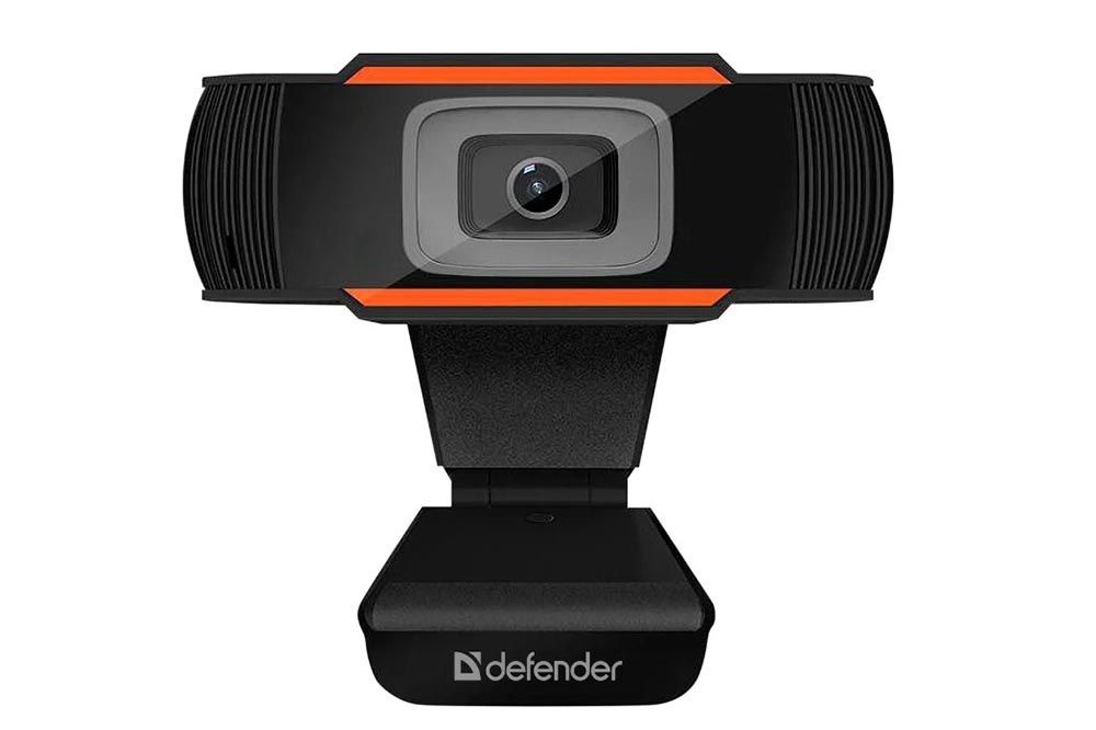 Web-камера Defender G-lens 2579 HD720p 2МП