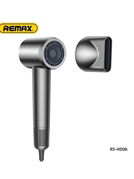 Фен Remax RS-HD06 (серый)