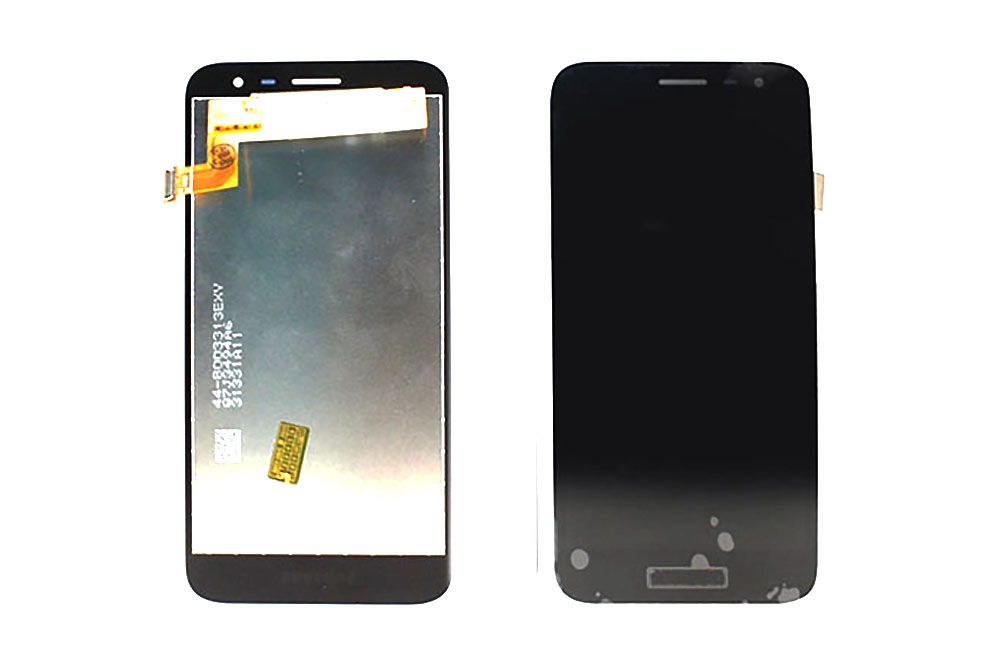 Дисплей Samsung Galaxy J2 Core SM-J260F в сборе (черный) Оригинал, цена с установкой в АСЦ
