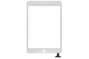 Сенсор Apple iPad Mini 3 (белый)