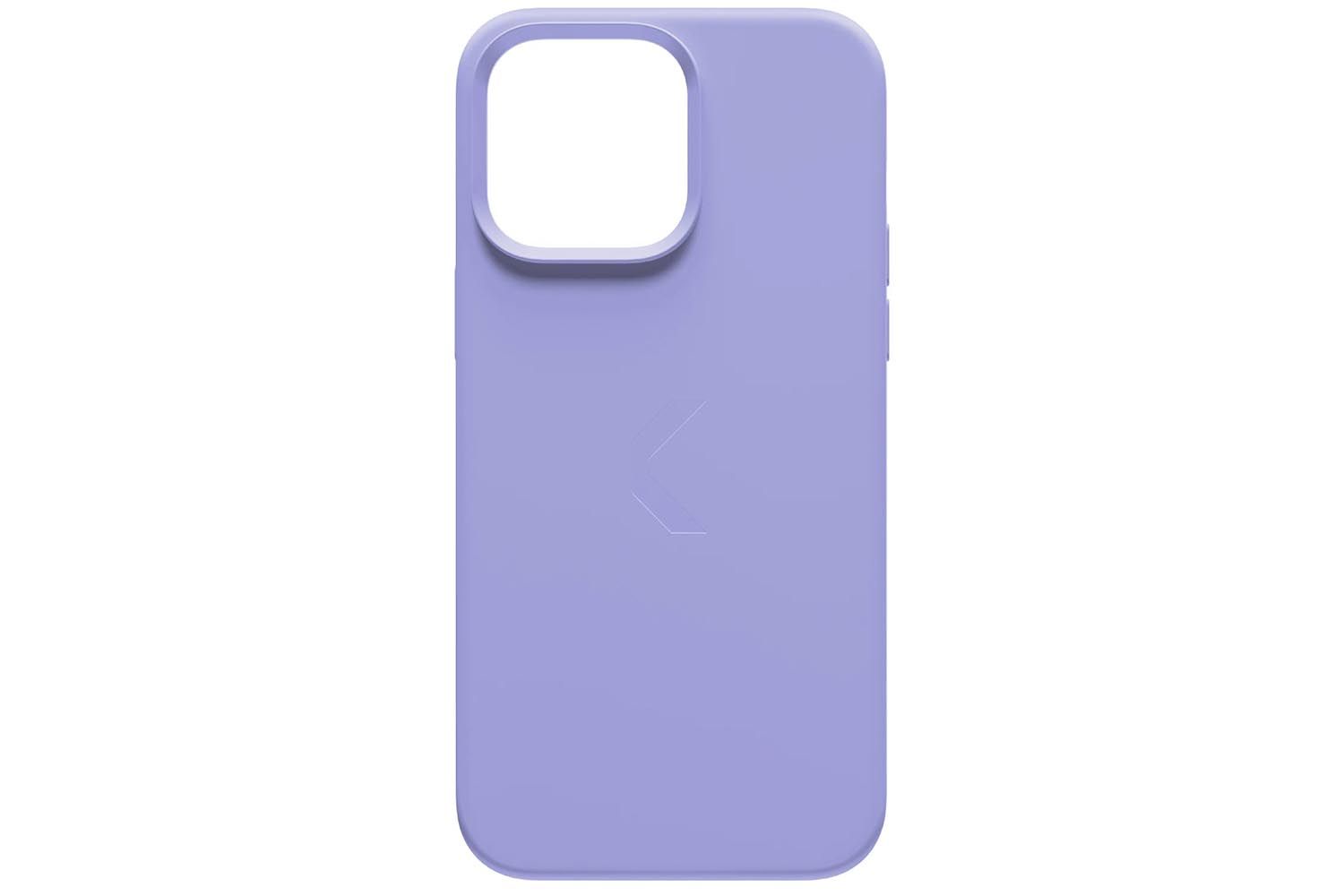 Чехол силиконовый для Apple iPhone 14 Pro Max Silicone Case с MagSafe (лавандовый)