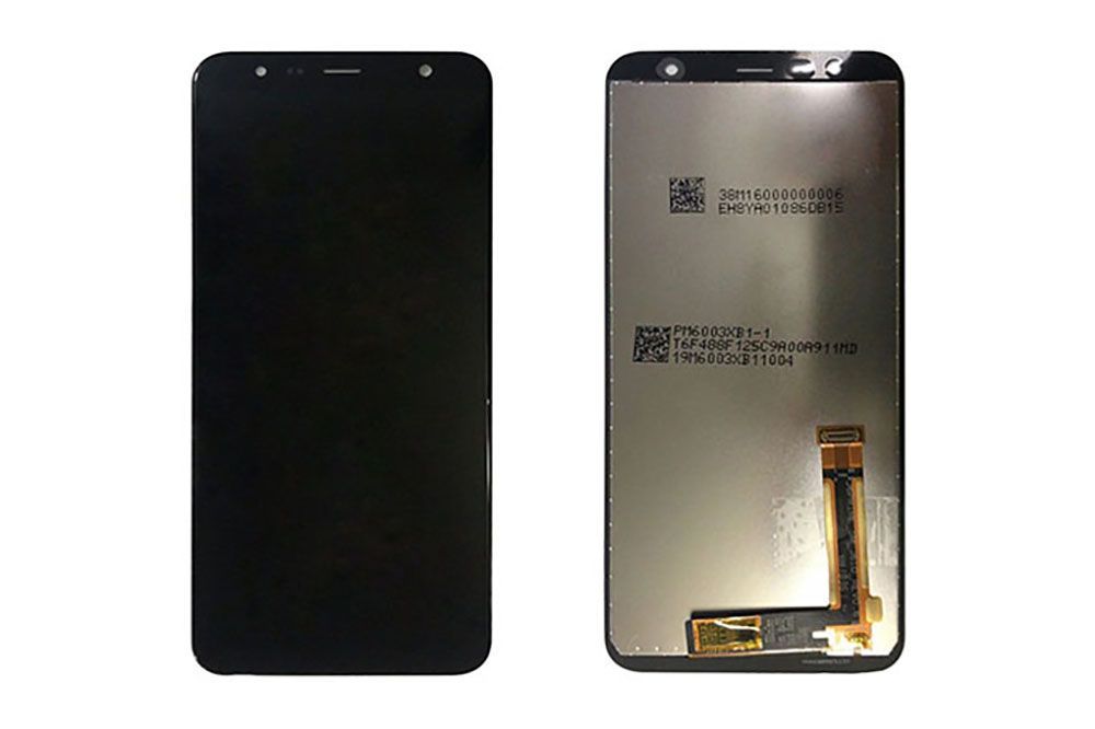 Дисплей Samsung Galaxy J4 Plus 2018 SM-J415F (черный) Оригинал GH97-22582A, цена с установкой в АСЦ
