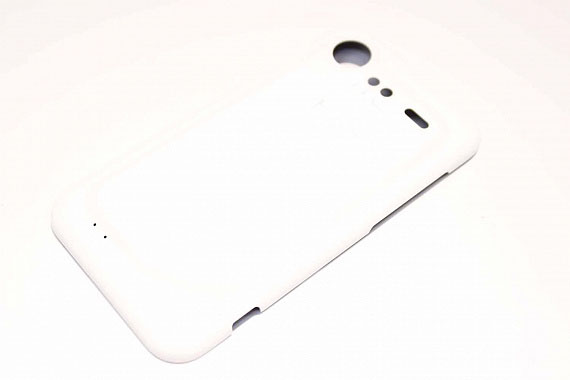 Задняя крышка HTC Incredible S S710e (белый)