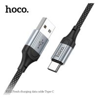 Кабель HOCO X102 USB – Type-c (черный)