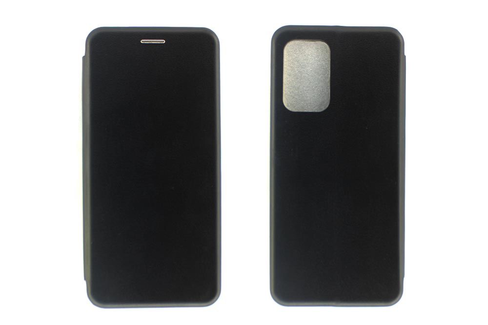 Чехол книжка Samsung Galaxy A52 SM-A525F DS (черный)