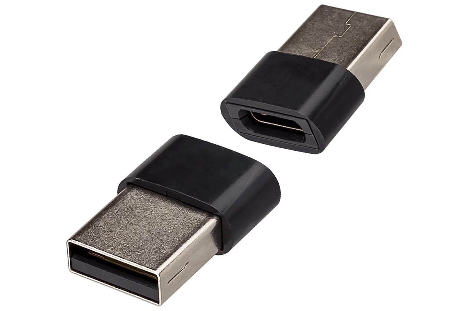 Переходник P-22 OTG Type-C  на  USB 2.0 