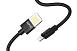Кабель USB - Lightning HOCO U55 Outstanding, 1.2м (черный)