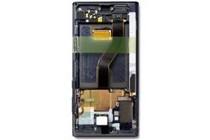 Дисплей Samsung Galaxy Note 10 Plus SM-N975F (черный) Оригинал GH82-20838A, цена с установкой в АСЦ