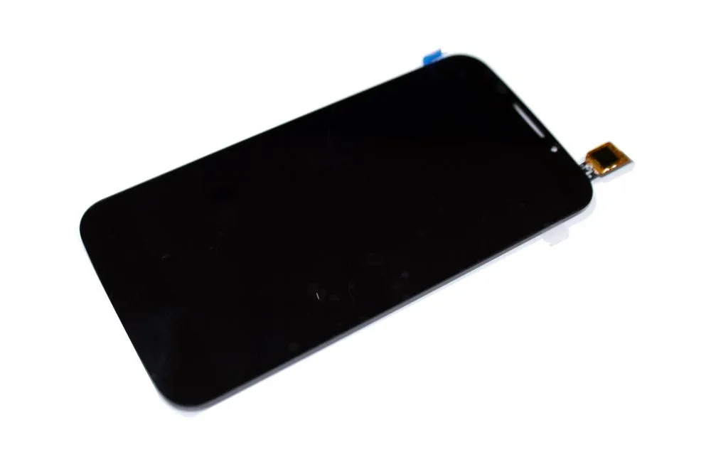 Дисплей Alcatel OT7045 POP S7 в сборе с сенсором (черный) распродажа