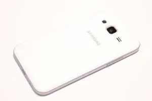 Корпус Samsung Galaxy Core Prime SM-G360H (белый)