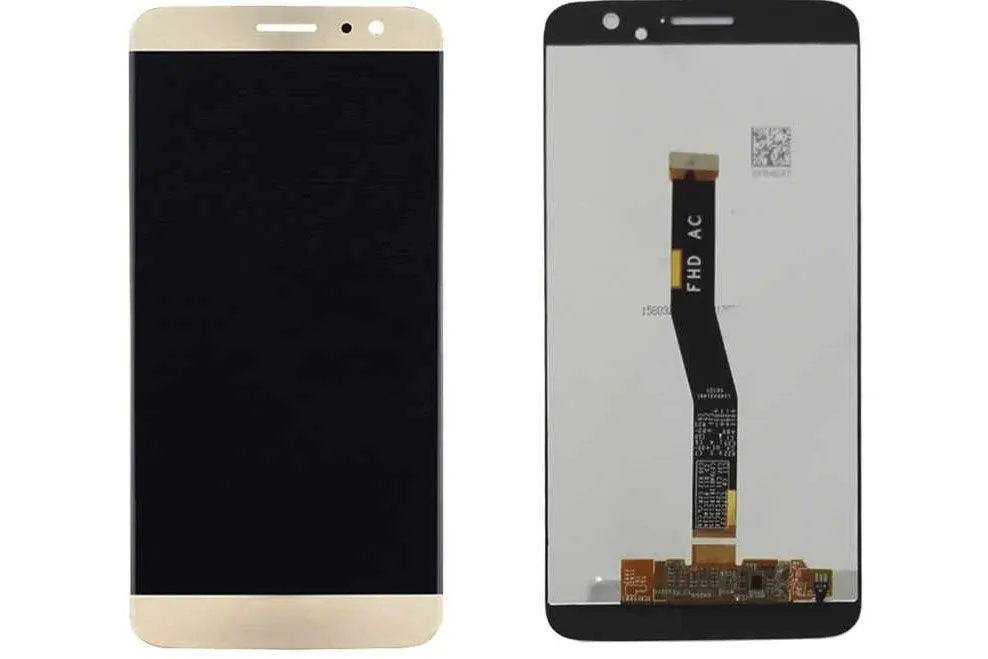 Дисплей Huawei Nova Plus в сборе с сенсором (золото) распродажа