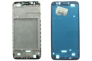 Рамка дисплея Huawei Y7 2018 (черный)