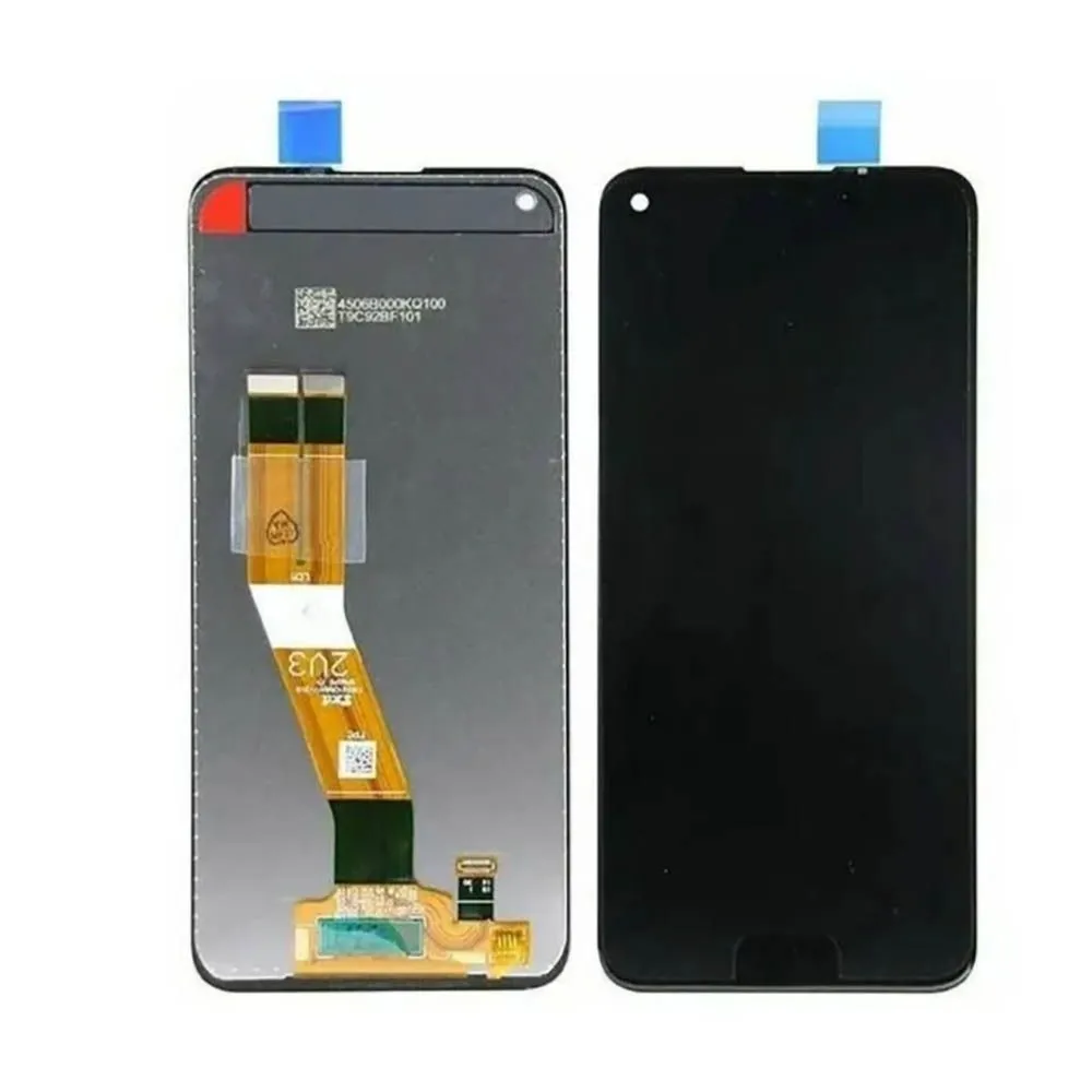 Дисплей Samsung Galaxy A14 2023 SM-A145F GH82-31185A (черный), цена с установкой в АСЦ