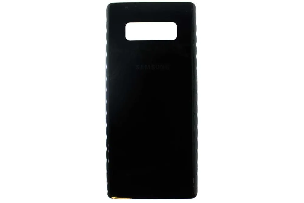 Задняя крышка Samsung Galaxy Note 8 SM-N950F (черный бриллиант)
