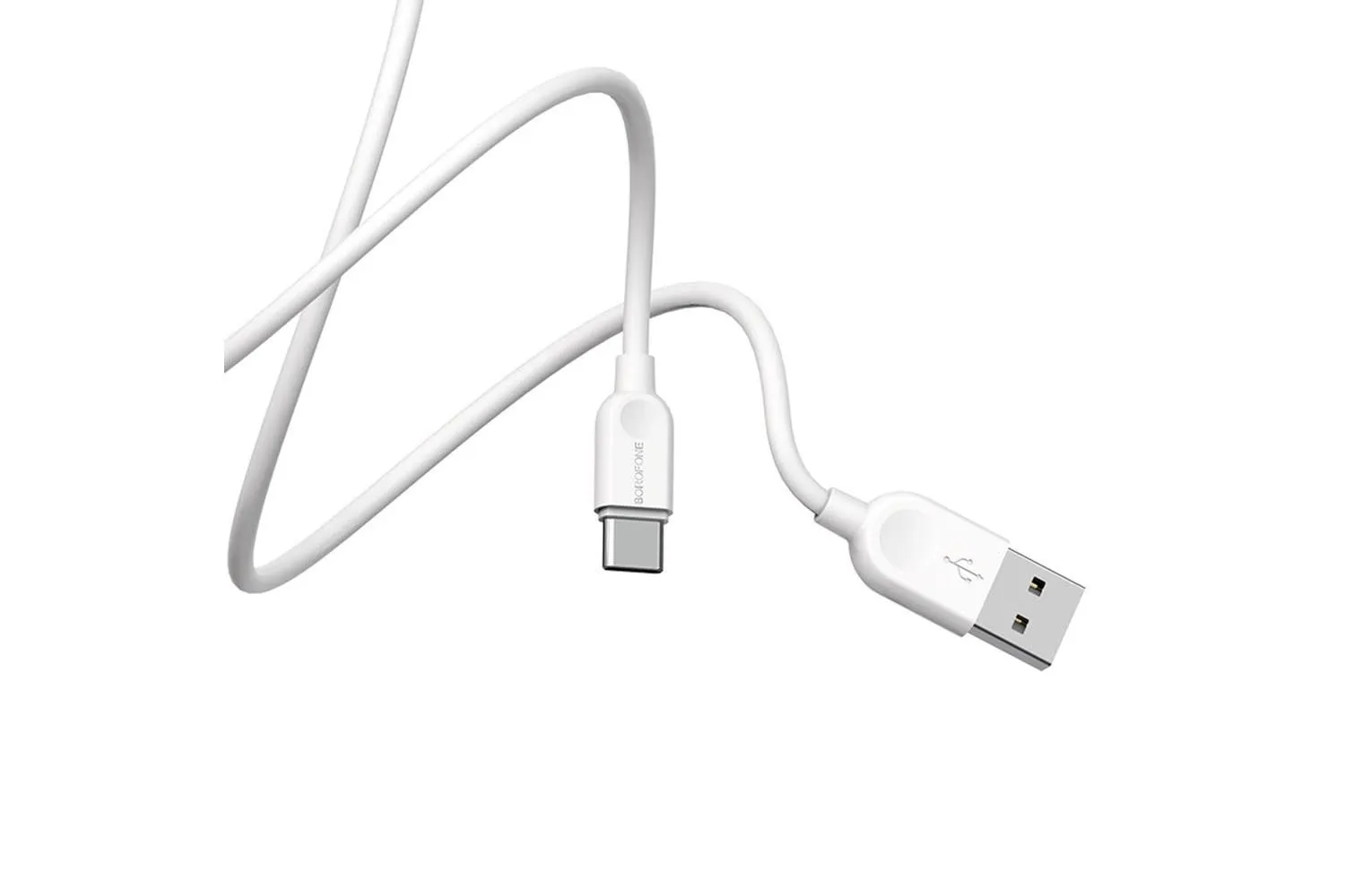 Кабель USB - Type-C BOROFONE BX14, 2м (белый)